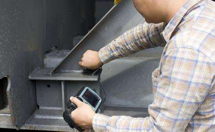 鋼結構焊縫探傷 鋼結構焊縫探傷